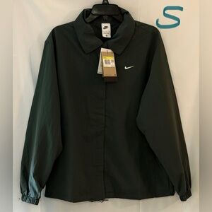 Nike Women's Dark Green Utility Jacket